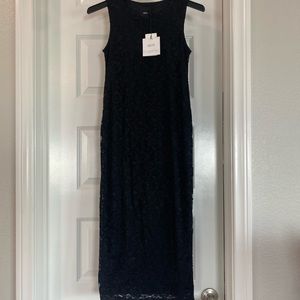 ASOS Lace Maternity Dress